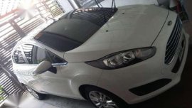 2014 Ford Fiesta Trend 5DR 1.5L MT 
