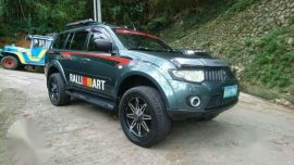 2009 Mitsubishi Montero GLS 4x4 MT