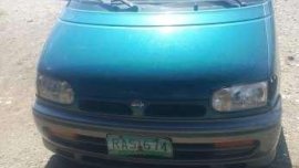 Nissan Serena 1994 Model Green 
