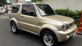 For sale Suzuki Jimny 2005