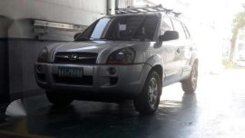 hyundai tucson 2010