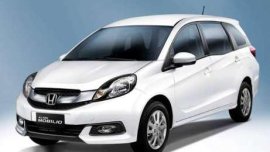 Honda Mobilio V CVT 2017 For Sale