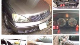 Nissan Sentra 2008 AT Beige For Sale