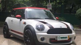 Mini Cooper 2012 Z4 White For Sale