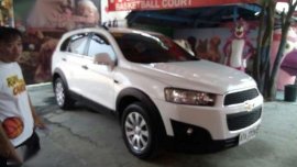 Chevrolet Captiva 2015 White For Sale