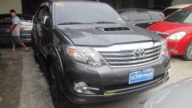 For sale Toyota Fortuner 2015