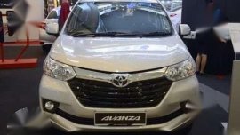 Toyota Avanza 2017 New White For Sale