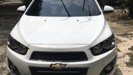 For sale Chevrolet Sonic 2014 LTZ