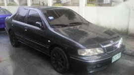 Nissan Sentra Exalta 2000 matic