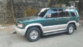 Isuzu Trooper Local 4x4 Automatic