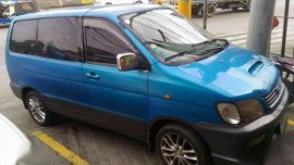 For Sale Toyota Noah 1996 Blue AT 