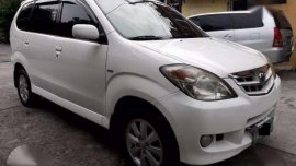 2010 Toyota Avanza G White For Sale
