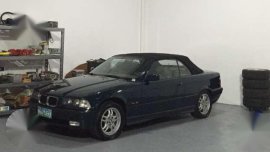 Bmw 328i Convertible 1996 Green
