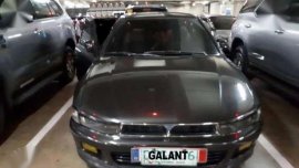 Mitsubishi Galant Shark 1999 Gray 