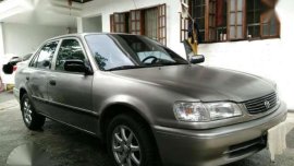Toyota Corolla Xe 1998 MT For Sale