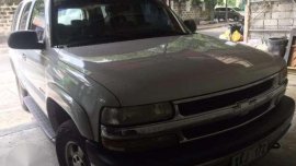 Tahoe Chevrolet 2005 White For Sale
