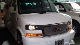 2017 GMC Savana Explorer Limited