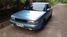 Nissan Sentra ECCS 1993 Blue MT