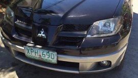 Mitsubishi Outlander 2004 for sale