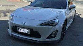 Toyota 86 Pearlwhite MT For Sale