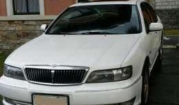 2000 Nissan Cefiro Elite White For Sale