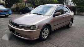1999 Mazda Familia 323 Automatic 