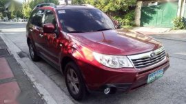 2011 Subaru Forester 4wd matic