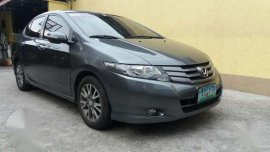 Honda City 1.5 E Gray AT For Sale