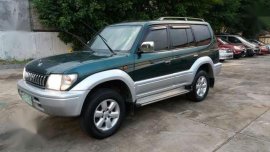 Toyota Land Cruiser Prado 1998 AT 