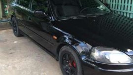 Honda Civic SIR Body Black For Sale
