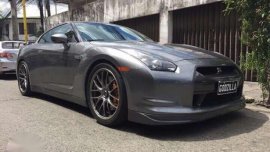 2010 Nissan GTR R35 Gray For Sale