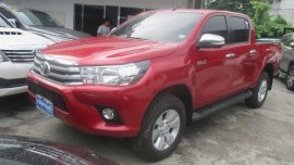 For sale Toyota Hilux 2017