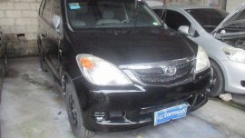 Toyota Avanza 2011 Manual Gasoline