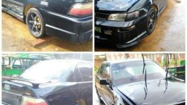 Toyota Corolla 1997 Black For Sale