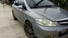 For Sale Honda City 2008 Gray MT 