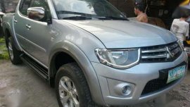Mitsubishi Strada 2010 Manual 4x4