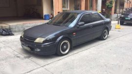 2000 Ford Lynx Ghia AT Black For Sale