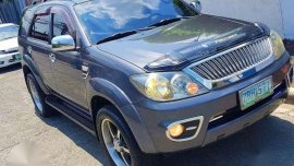 2008 Toyota Fortuner G AT Diesel 