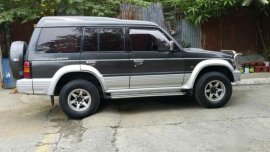 Mitsubishi Pajero Wagon Black For Sale