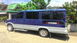 Mitsubishi Jeep 4d56 Blue For Sale