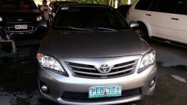 For sale Toyota Corolla Altis 2011