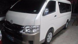 For sale Toyota Hiace 2017