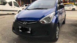 For Sale 2015 Hyundai EON GL Blue