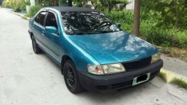 Nissan Sentra Super Saloon 1998
