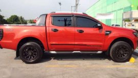 2013 Ford Ranger Wildtrak 2.2L 4x4 AT