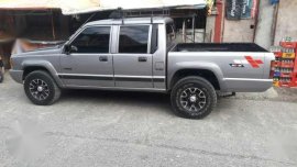 1998 Mitsubishi L200 Grey For Sale