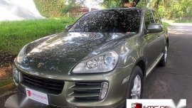 2008 Porsche Cayenne V6 Grey 