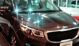 Kia Grand Carnival 2.2L 7 Seaters 