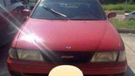 Nissan Sentra 1997 Red For Sale