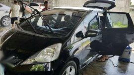 2010 model Honda Jazz Ivtec manual